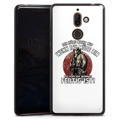 Silikon Case schwarz