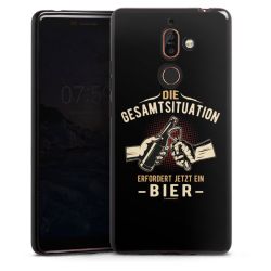 Silikon Case schwarz