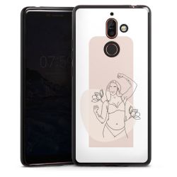 Silicone Case black