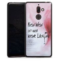 Silikon Case schwarz