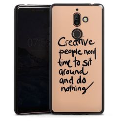 Silicone Case black