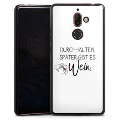 Silikon Case schwarz