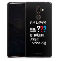 Silikon Case schwarz