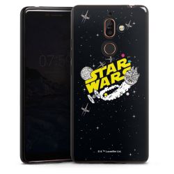 Silikon Case schwarz