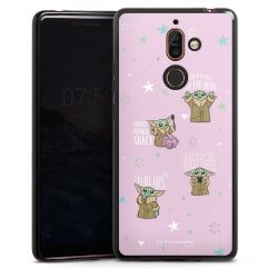 Silikon Case schwarz