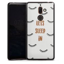 Silicone Case black