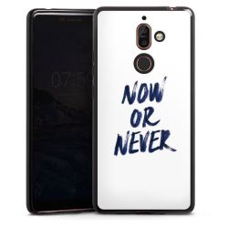 Silicone Case black