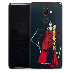 Silicone Case black