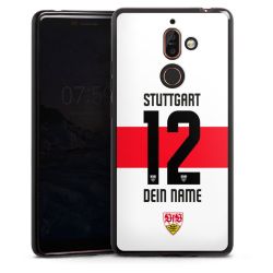 Silikon Case schwarz