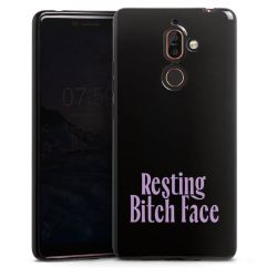 Silicone Case black