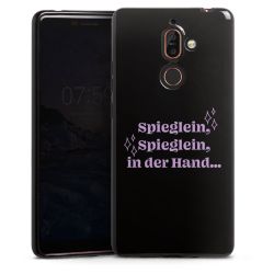 Silikon Case schwarz