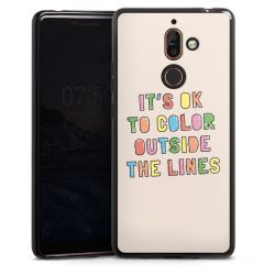 Silicone Case black