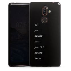 Silicone Case black