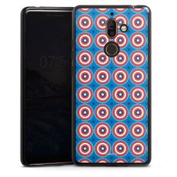 Silikoni Suojakuori musta