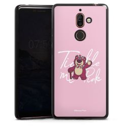 Silikon Case schwarz