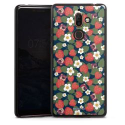 Silikon Case schwarz