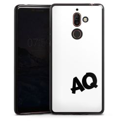 Silikon Case schwarz