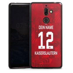 Silikon Case schwarz