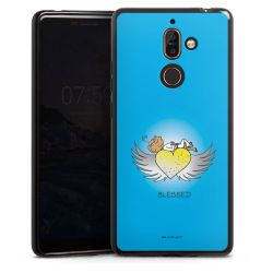 Silikon Case schwarz