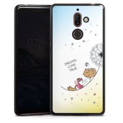 Silikon Case schwarz