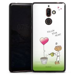 Silikon Case schwarz