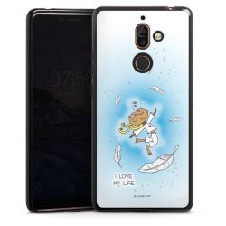 Silikon Case schwarz