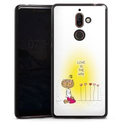 Silikon Case schwarz