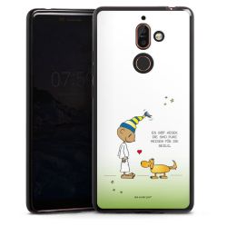 Silikon Case schwarz