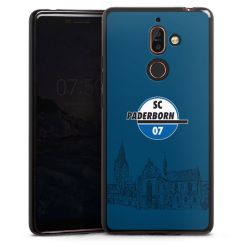 Silikon Case schwarz