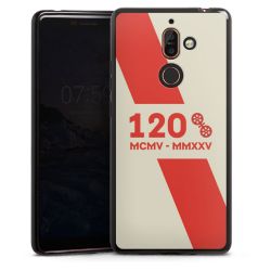 Silikon Case schwarz