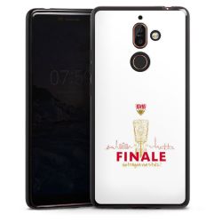 Silikon Case schwarz