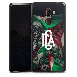 Silikon Case schwarz