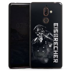 Silikon Case schwarz