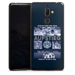 Silikon Case schwarz