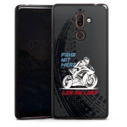 Silikon Case schwarz