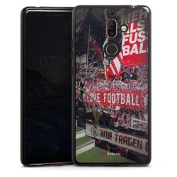 Silikon Case schwarz