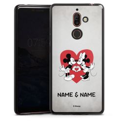 Silikon Case schwarz