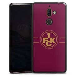 Silikon Case schwarz