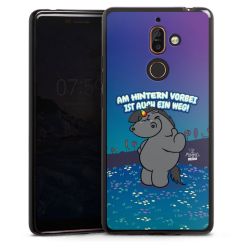 Silikon Case schwarz