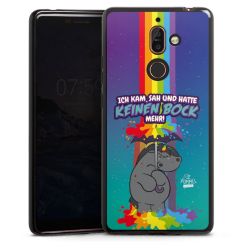 Silikon Case schwarz