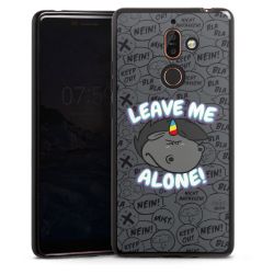 Silikon Case schwarz