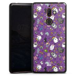 Silikon Case schwarz