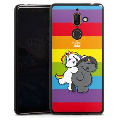 Silikon Case schwarz