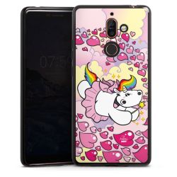 Silikon Case schwarz