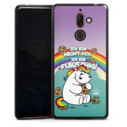 Silikon Case schwarz