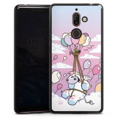 Silikon Case schwarz