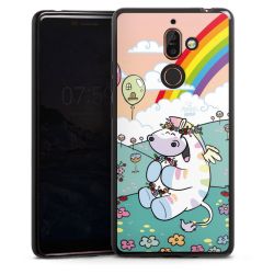 Silikon Case schwarz