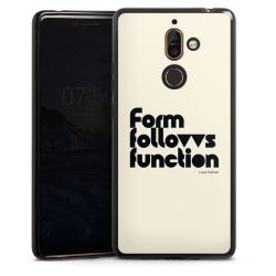 Silicone Case black