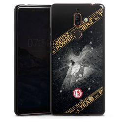 Silikon Case schwarz