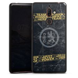 Silikon Case schwarz